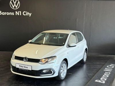 2025 Volkswagen Polo Vivo 1.6 Life