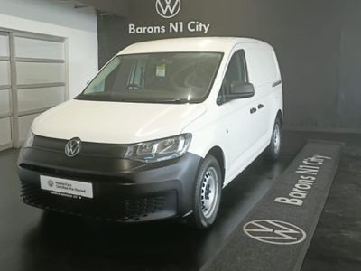 2022 Volkswagen Caddy Maxi Cargo 2.0 TDI (81kw) Panel Van