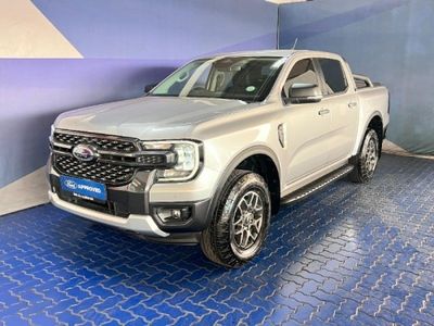 2024 Ford Ranger 2.0D Bi-Turbo XLT HR Double Cab Auto