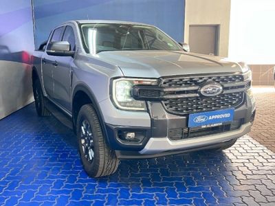 2024 Ford Ranger 2.0D Bi-Turbo XLT HR Double Cab Auto