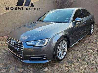 2016 Audi A4 2.0 TDI SE Auto