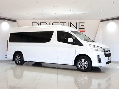 2022 Toyota Quantum 2.8 GL 14 Seat