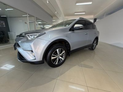 2017 Toyota RAV4 2.0 GX Auto