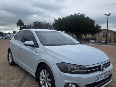 2018 Volkswagen Polo 1.0 TSI Comfortline