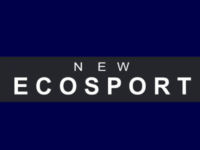 2023 Ford EcoSport 1.0 EcoBoost Titanium Auto