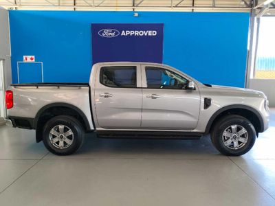 2025 Ford Ranger 2.0D XL Double Cab