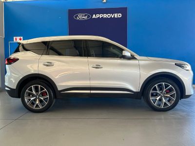 2025 Chery Tiggo 7 Pro Max 1.6T Premium AWD Auto