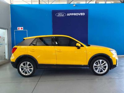 2018 Audi Q2 2.0 TDI Sport Auto