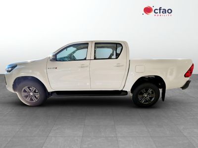 2026 Toyota Hilux 2.4 GD-6 Raider 4x4 Double-Cab