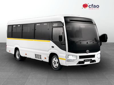 2026 Toyota Coaster 2.8D GL Auto 23 Seater
