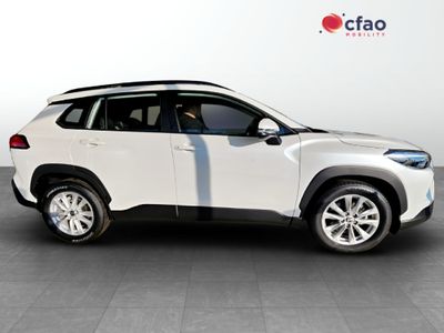 2026 Toyota Corolla Cross 1.8 XS