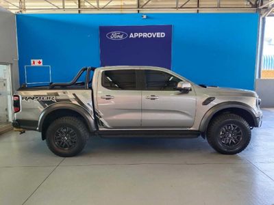 2023 Ford Ranger 3.0 V6 Bi Turbo Ecoboost Raptor 4x4 Auto