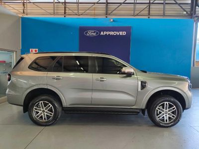 2023 Ford Everest 2.0D Bi-Turbo XLT 4x4 Auto