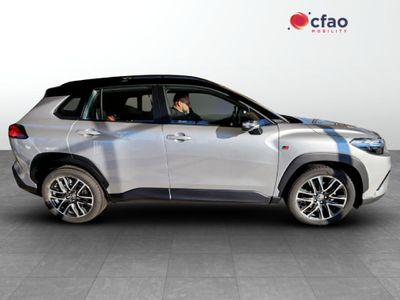 2026 Toyota Corolla Cross 1.8 GR-S