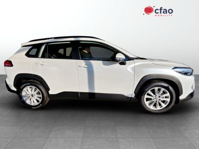 2026 Toyota Corolla Cross 1.8 XR