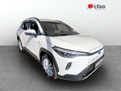 2026 Toyota Corolla Cross 1.8 XR Hybrid