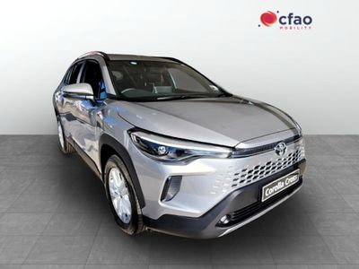 2026 Toyota Corolla Cross 1.8 XS