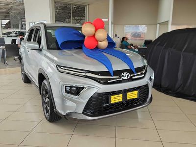 2026 Toyota Urban Cruiser 1.5 XR