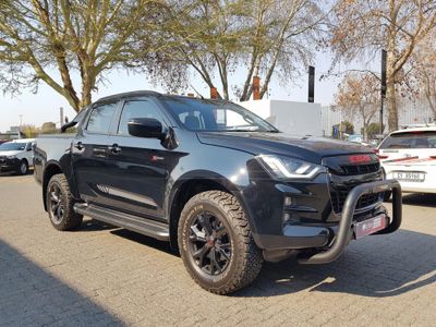 2026 Isuzu D-Max 1.9 DDI HR X-Rider Auto Double-Cab