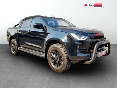 2026 Isuzu D-Max 1.9 DDI HR X-Rider Auto Double-Cab