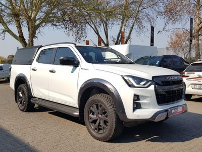2026 Isuzu D-Max 3.0 DDI V-Cross HR Auto Double-Cab