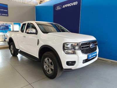 2026 Ford Ranger 2.0D XL HR Auto SuperCab