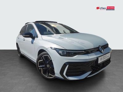 2026 Volkswagen Golf 1.4 TSI R-Line + Auto (110kw)