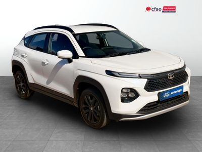 2025 Toyota Starlet Cross 1.5XS Auto