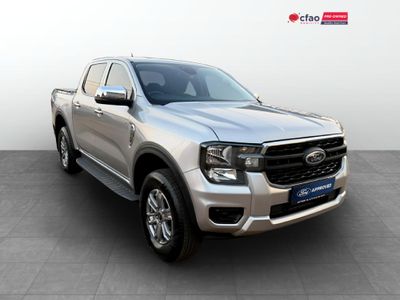 2025 Ford Ranger 2.0D XL Double Cab Auto