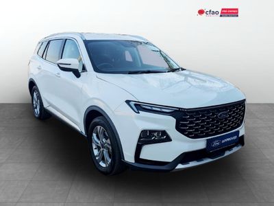 2024 Ford Territory 1.8T Trend