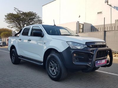 2025 Isuzu D-Max 1.9 DDI HR L Double-Cab