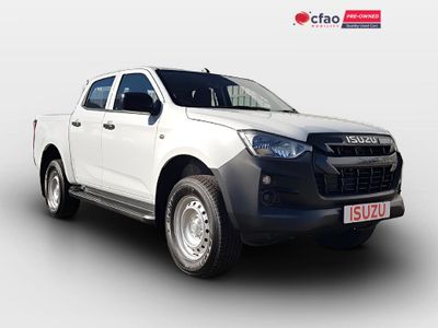 2025 Isuzu D-Max 1.9 DDI HR L Double-Cab