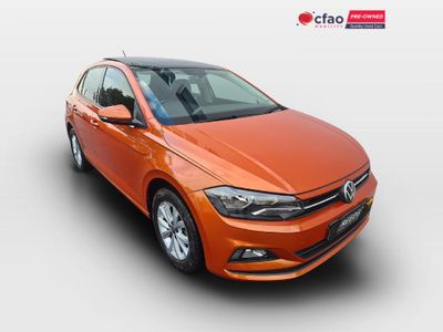 2021 Volkswagen Polo 1.0 TSI Comfortline