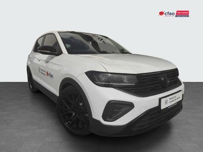 2026 Volkswagen T-Cross 1.0 TSI