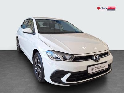 2025 Volkswagen Polo 1.0 TSI