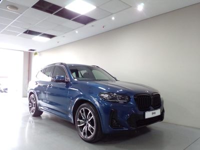 2022 BMW X3 xDrive30i M Sport