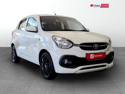 2026 Toyota Vitz 1.0 XR