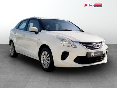 2021 Toyota Starlet 1.4 XI