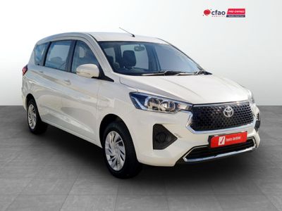 2025 Toyota Rumion 1.5 SX