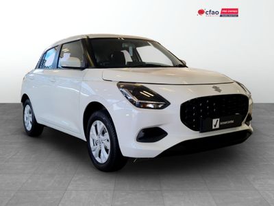 2025 Suzuki Swift 1.2 GL+ Auto