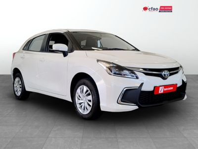 2025 Toyota Starlet 1.5 XI