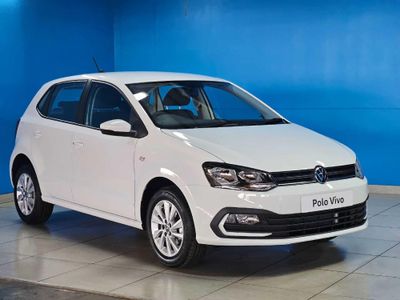 2026 Volkswagen Polo Vivo 1.6 Life