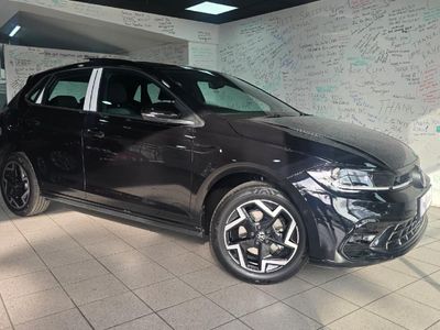 2026 Volkswagen Polo 1.0 TSI R-Line Auto