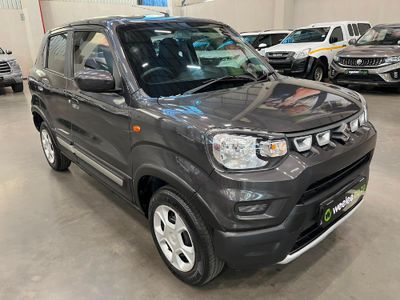 2020 Suzuki S-Presso 1.0 S-Edition