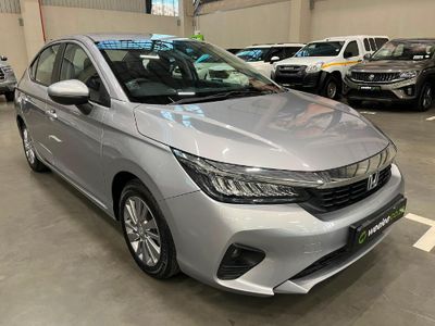 2024 Honda Ballade 1.5 Comfort Auto