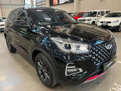 2023 Chery Tiggo 4 Pro 1.5 T Elite Auto