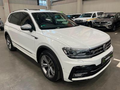 2019 Volkswagen Tiguan Allspace 2.0 TSI Comfortline 4Motion Auto (132kW)
