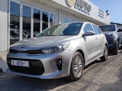 2018 Kia Rio 1.4 Tec 5-dr Auto
