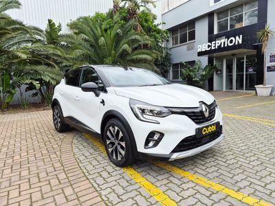 2023 Renault Captur 1.3T Intens EDC