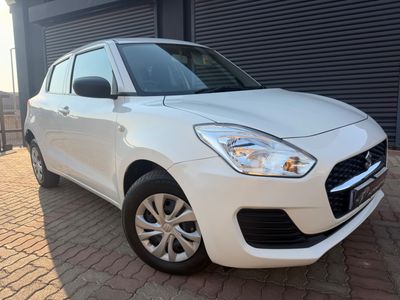 2023 Suzuki Swift 1.2 GA